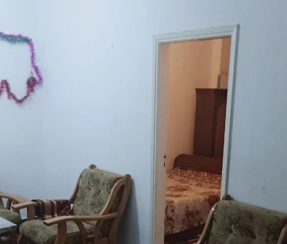عمارة المستشار Апарт-отель Хургада