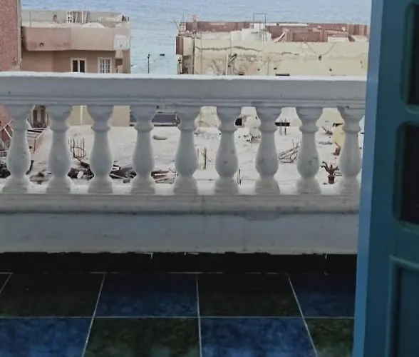 عمارة المستشار * Хургада