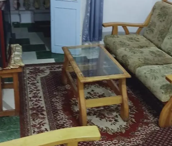 Апарт-отель عمارة المستشار