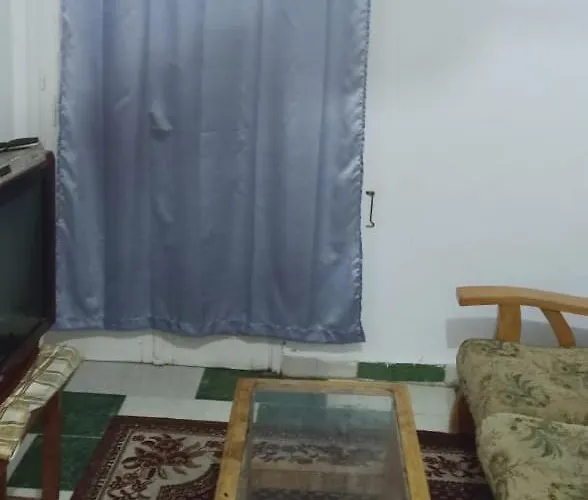 عمارة المستشار Апарт-отель *